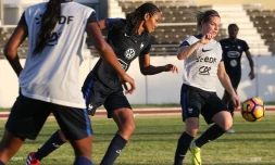 equipe de france de foot féminin 