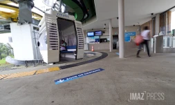 téléphérique papang 