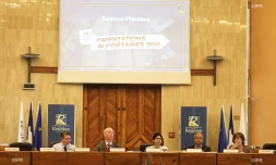 Assemblée Plénière conseil départemental 
