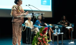 La Région Réunion rencontre les agents des lycées de l'OUest et du Sud