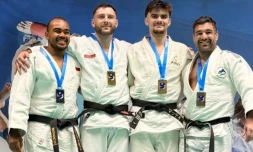 Saint-Denis : deux athlètes dionysiens brillent aux Championnats d'Europe et de France de Jujitsu