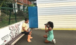 exposition Ulis "Les émotions"