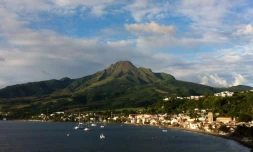 Montagne Pelée Martinique
