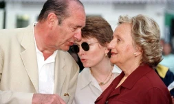 Jacques Chirac 