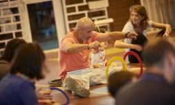 Bons Plans Vacances - atelier cirque 