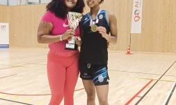 Le Port : Zarah Velleyen championne de France universitaire