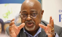 gérard cotellon , directeur général de l'ARS