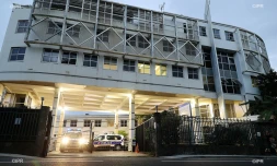 Commisariat Malartic 