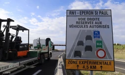 Expérimentation voie 