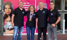 Tir sur Cible Subaquatique de La Réunion