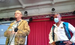 Pierre Maunier devient le nouveau président du Grand Raid