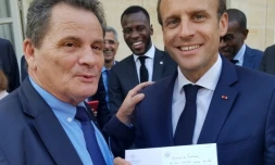 Dennemont et Macron
