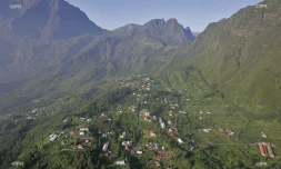 Le cirque de Salazie