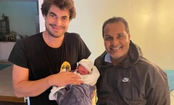 Saint-Leu : en pleine alerte rouge, le petit Yvan est né