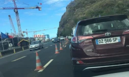 Embouteillages Littoral 