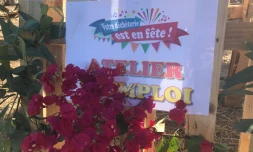 Déchèterie en fête La Marine