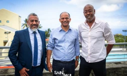 Saint-Paul : une rencontre inédite entre élus et professionnels du sport à La Réunion