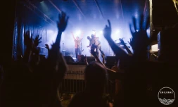 Retour en images sur la toute première soirée du festival Leu Tempo