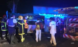 Accident Port 29 mars 2018