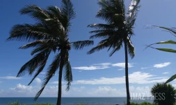 La météo sur La Réunion