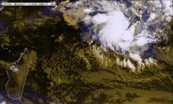 Perturbation tropicale