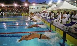 interclub natation 2014