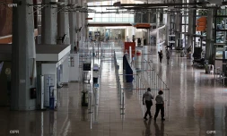 aéroport de Gillot 