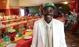  Noël des sans-abris au Port 