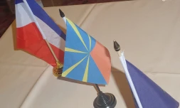 Drapeau réunionnais