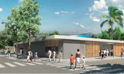 cinor Chaudron téléphérique