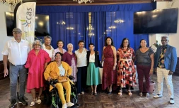  Saint-Pierre : casting pour l’élection Miss et Mister Senior 2025