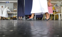 Premier tour présidentielle