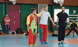 Open canne de combat