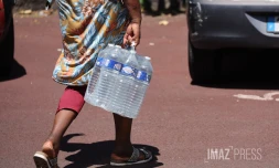 distribution bouteille d'eau à saint-andré