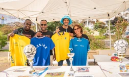 Le Port : la fête de quartier anime la SIDR