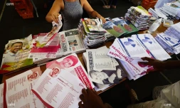 propagande électoral