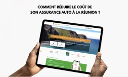 Comment réduire le coût de son assurance auto à La Réunion