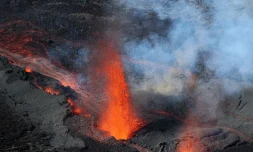 volcan 22/12/2021