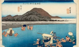 Musée Leon Dierx - Exposition Japon europe