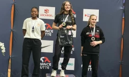 Les lutteuses réunionnaises enflamment les championnats de France avec deux titres et plusieurs médailles