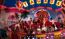 Manège Tagada 