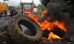 Planteurs en colère 