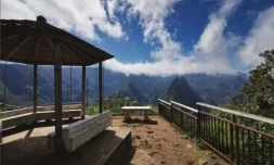 La Possession : fermeture temporaire des sentiers du Cap Noir à Dos d'Âne