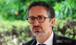 Jérôme Filippini, préfet de La Réunion