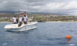 Cap Requins Roches Noires