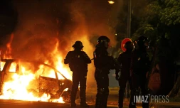 Violences urbaines au chaudron 