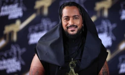 Slimane est sous le coup d’une enquête préliminaire. (Valéry Hache/AFP)