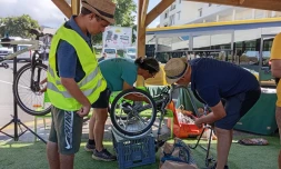 La Casud : une semaine d’animations pour la mobilité durable 
