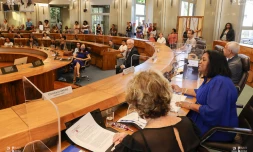 remise des prix du concours Plaisir d?écrire 