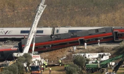 Catastrophe ferroviaire en Espagne : le bilan de la catastrophe ferroviaire grimpe à 74 morts
